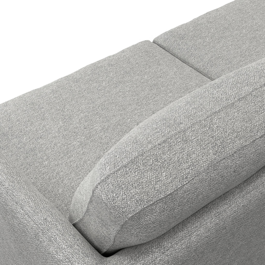 Livingston 90" Sofa - Mist