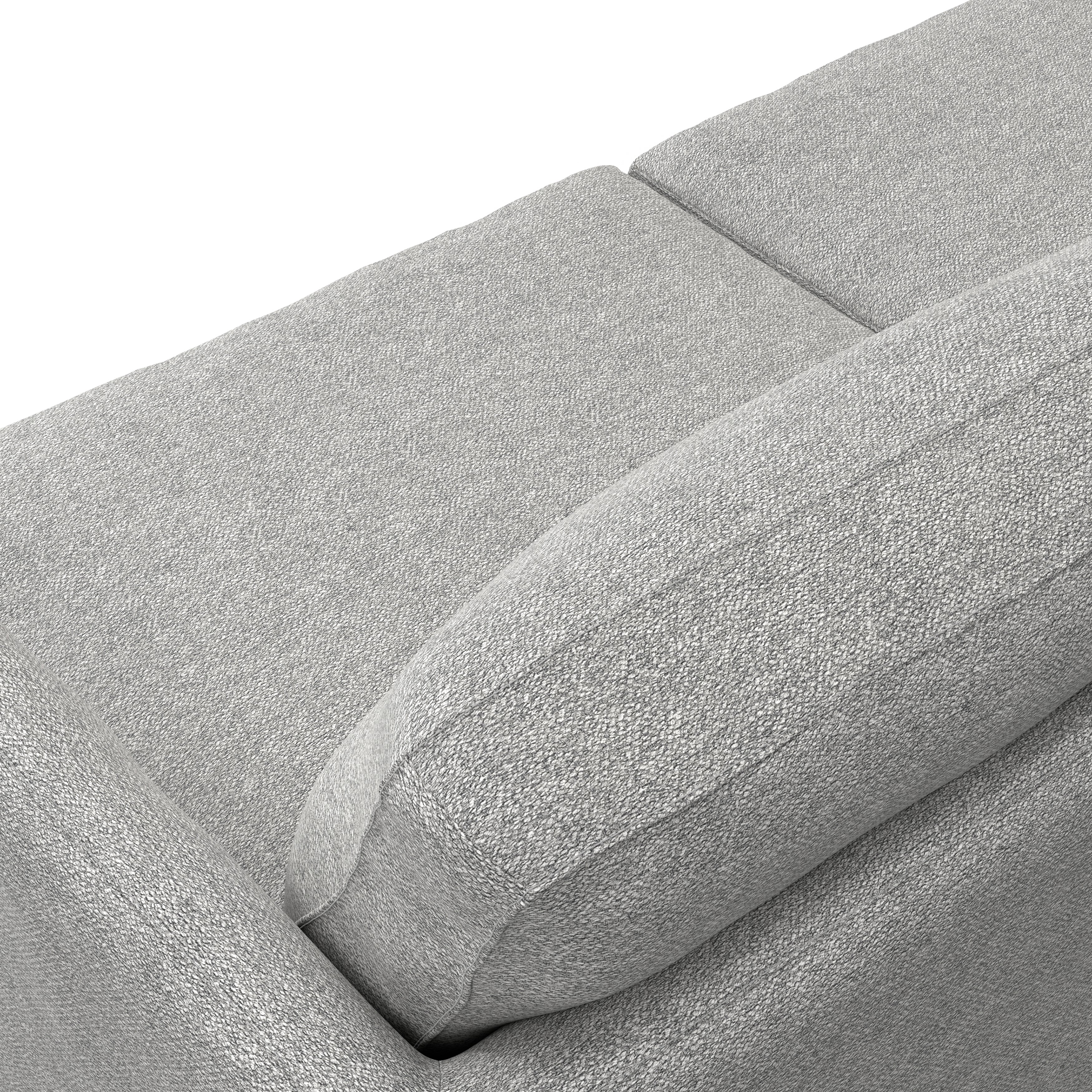 Livingston 90" Sofa - Mist