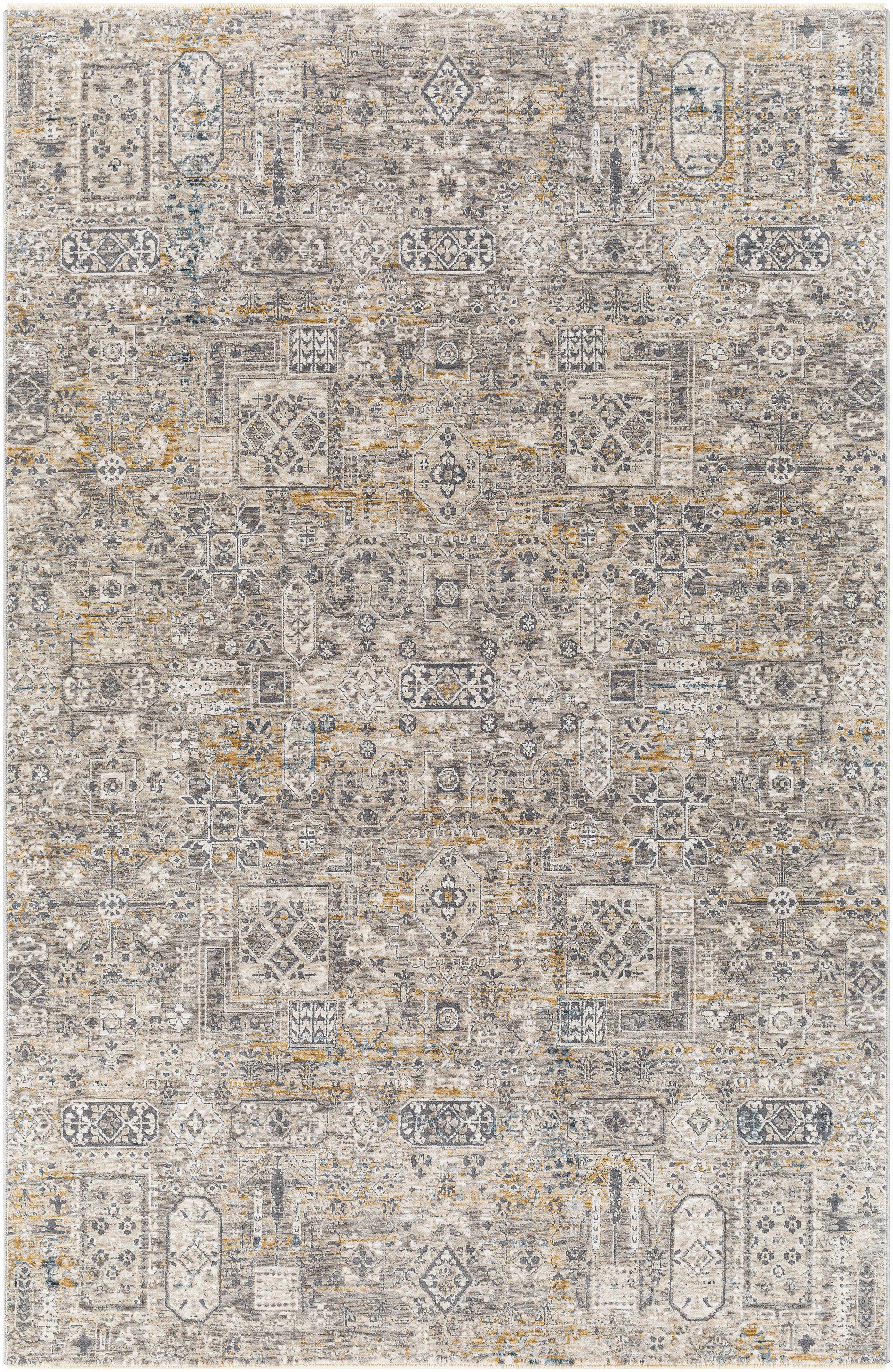 Heacham Luxe Fringe Rug - Clearance