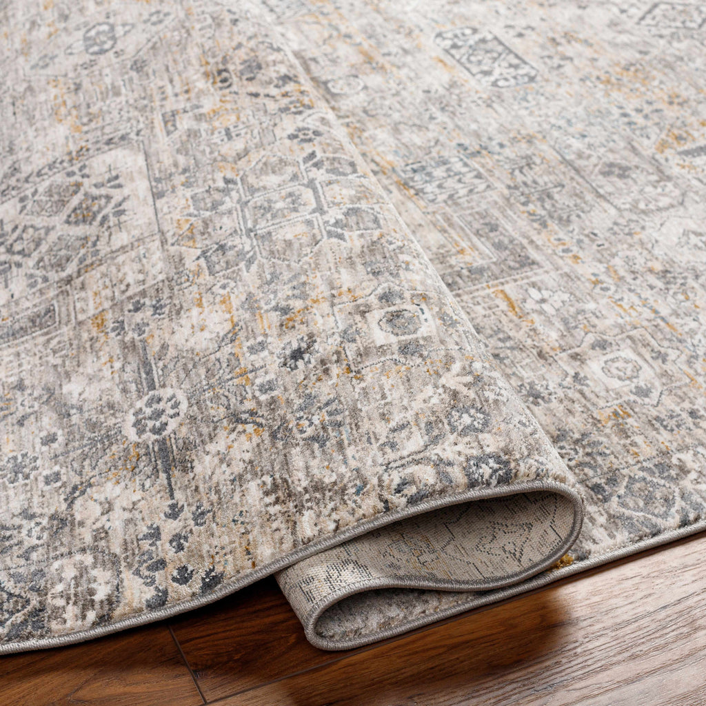 Heacham Luxe Fringe Rug - Clearance
