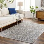 Heacham Luxe Fringe Rug - Clearance