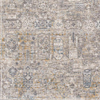 Heacham Luxe Fringe Rug - Clearance
