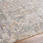 Heacham Luxe Fringe Rug - Clearance