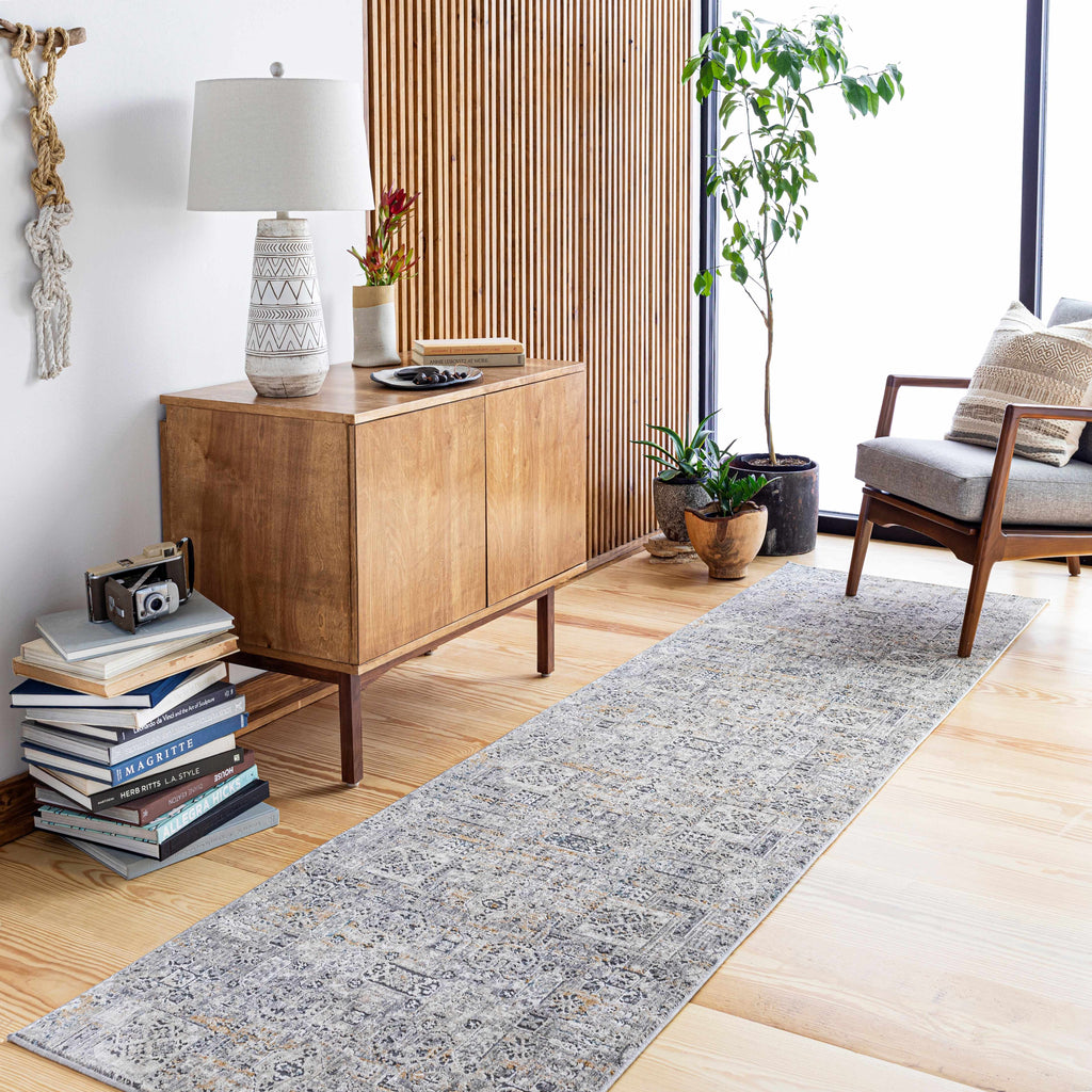 Heacham Luxe Fringe Rug - Clearance