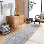 Heacham Luxe Fringe Rug - Clearance