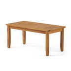 Peyton Love Seat + Coffee Table