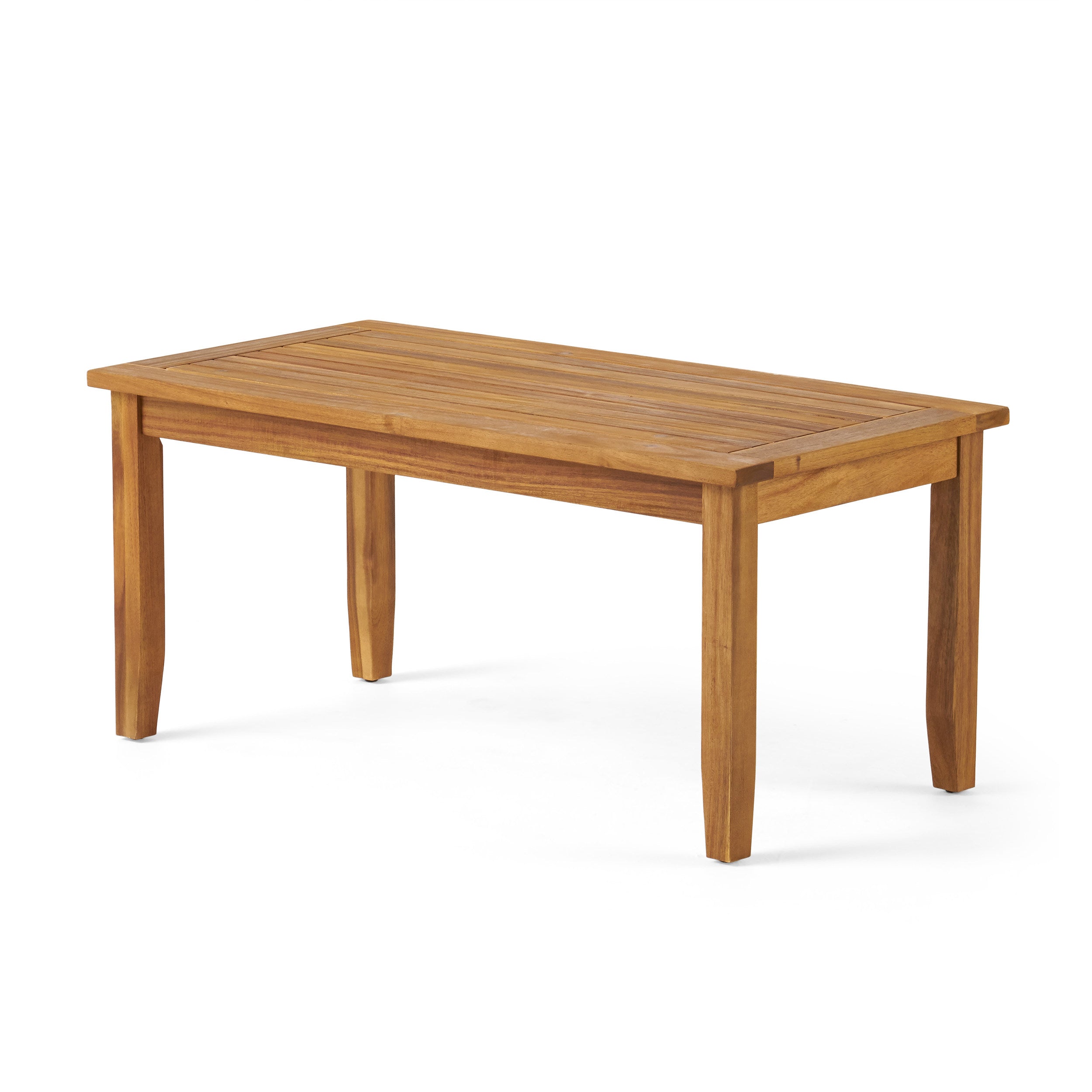 Peyton Love Seat + Coffee Table