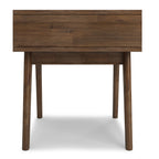 Clarkson - End Table - Rustic