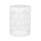 Metal Set of 2 End Tables