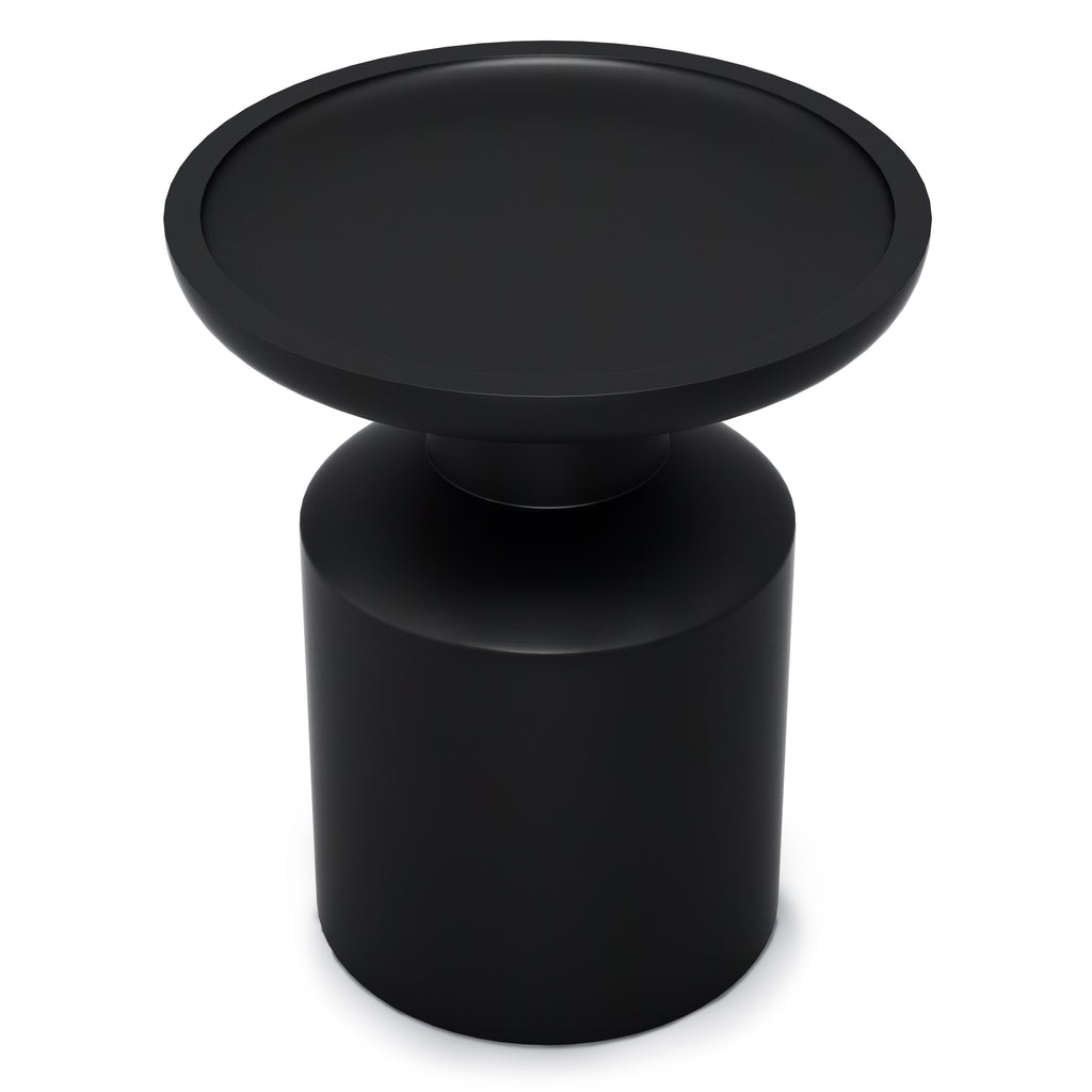 Haynes Solid Mango Accent Table