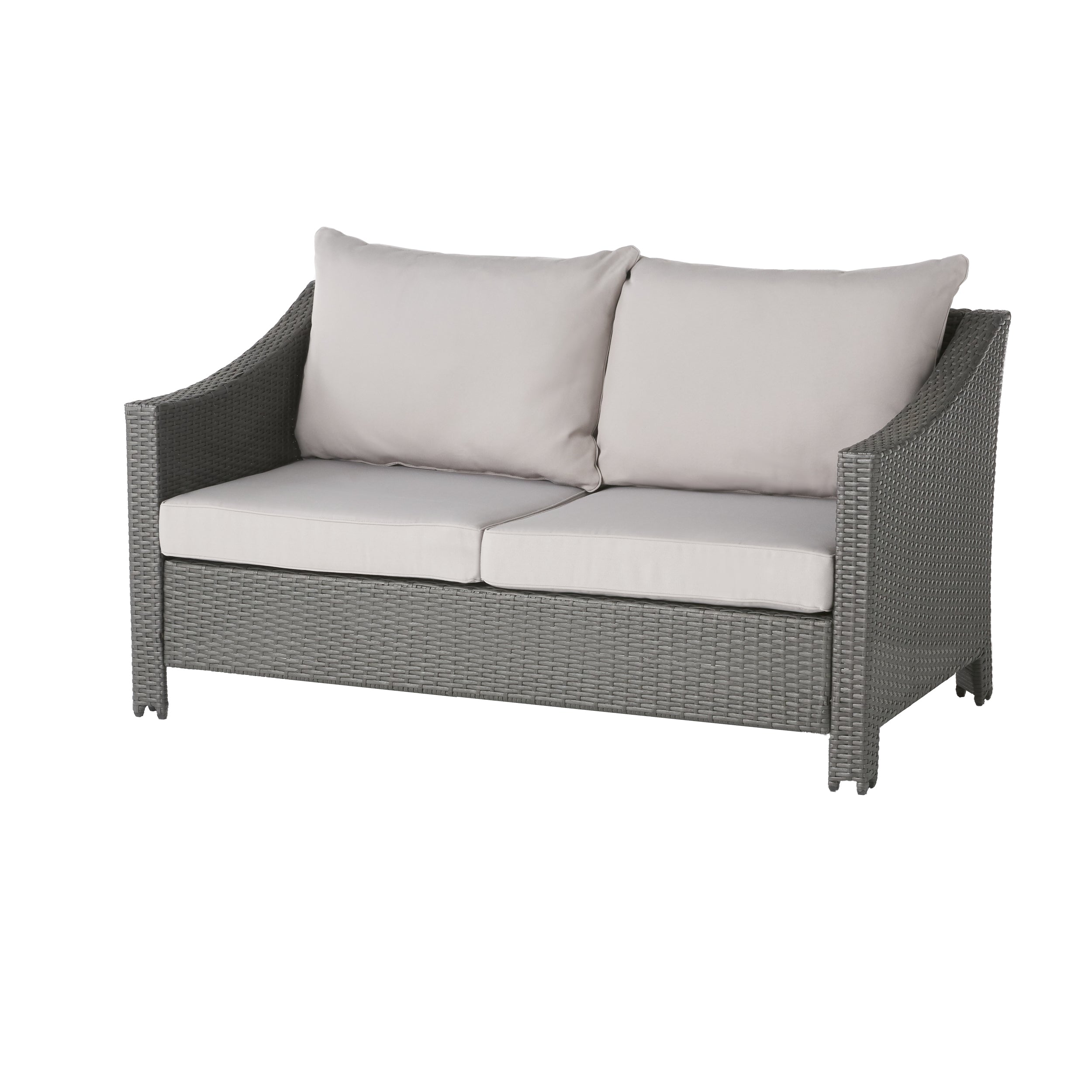 Antibes Loveseat & Table
