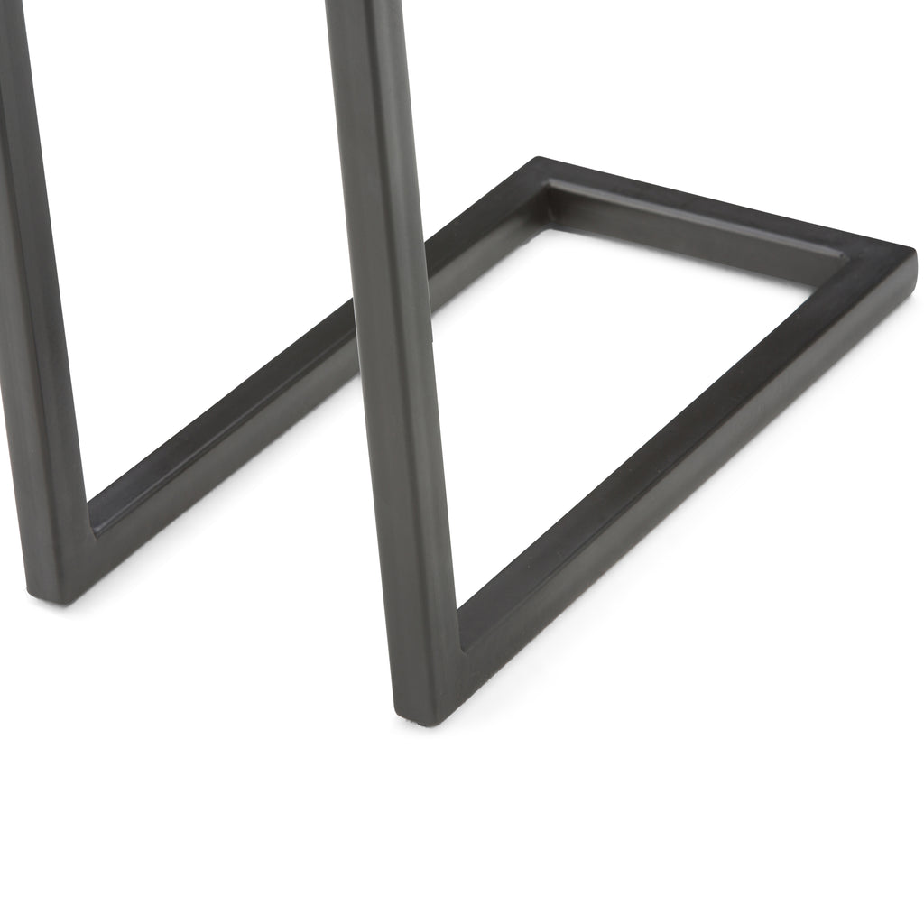 Skyler C Side Table - Dark