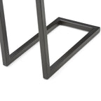 Skyler C Side Table - Dark