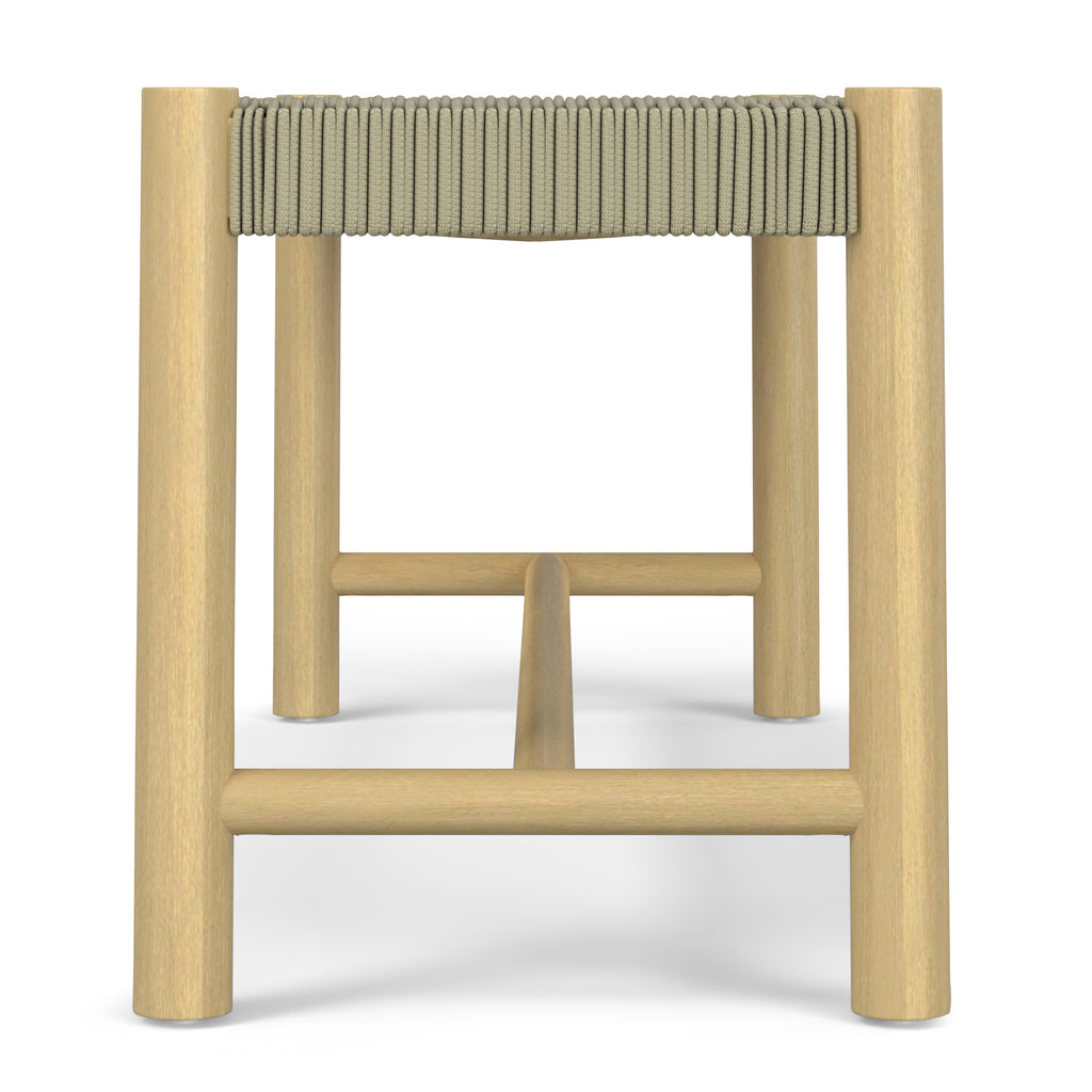 Dahlia Outdoor Indoor Bench