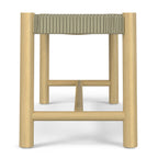 Dahlia Outdoor Indoor Bench