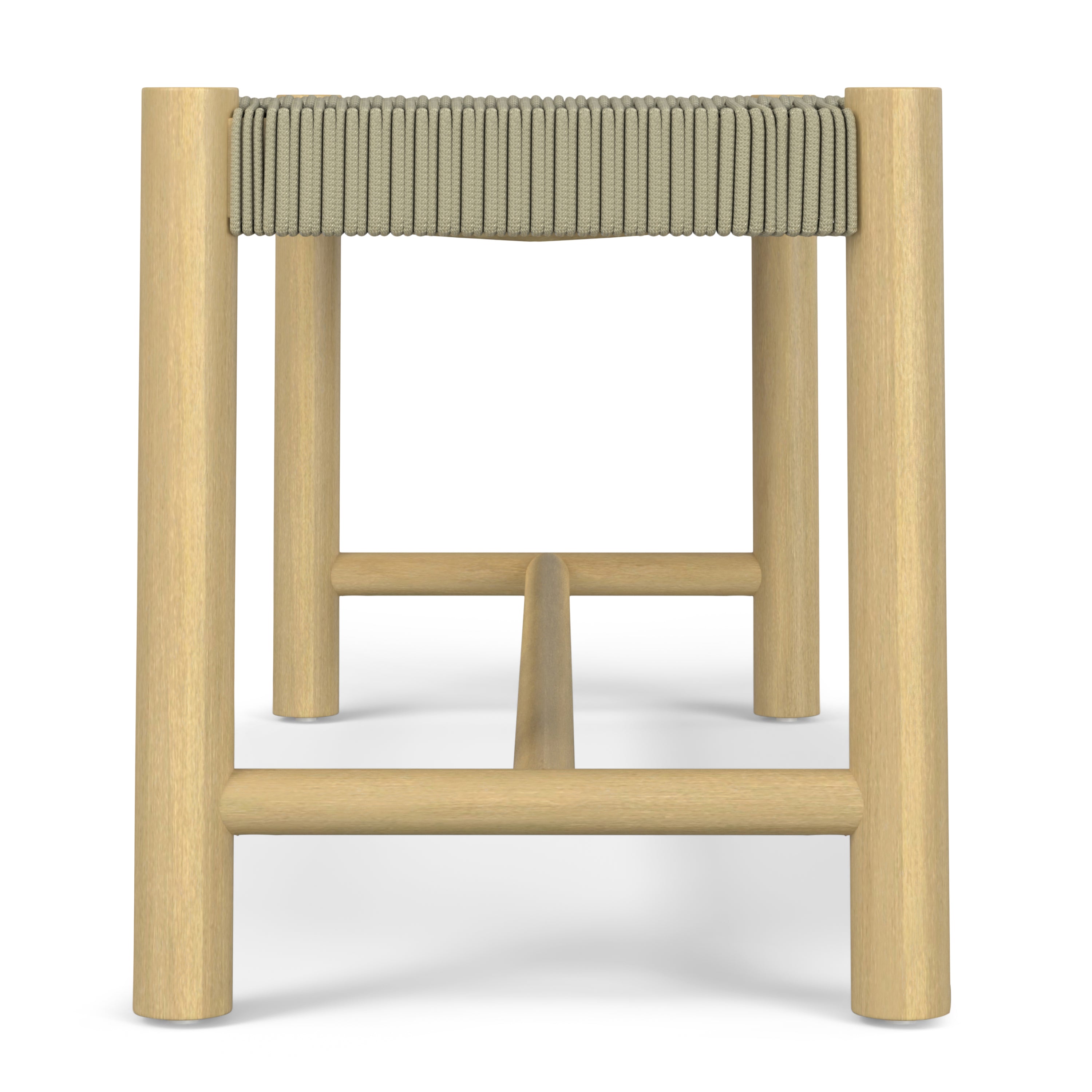 Dahlia Outdoor Indoor Bench