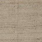 Hovland Hand Woven Natural Jute Rag Rug - Clearance