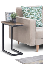 Skyler C Side Table - Beach