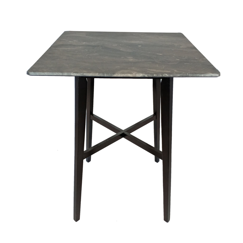 Modern Bar Height 42" Dining Table