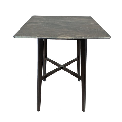Modern Bar Height 42" Dining Table