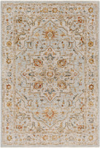 Huguley Floral Cream Luxe Rug