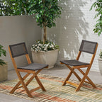 Hillside Bistro Chair, Set of 2