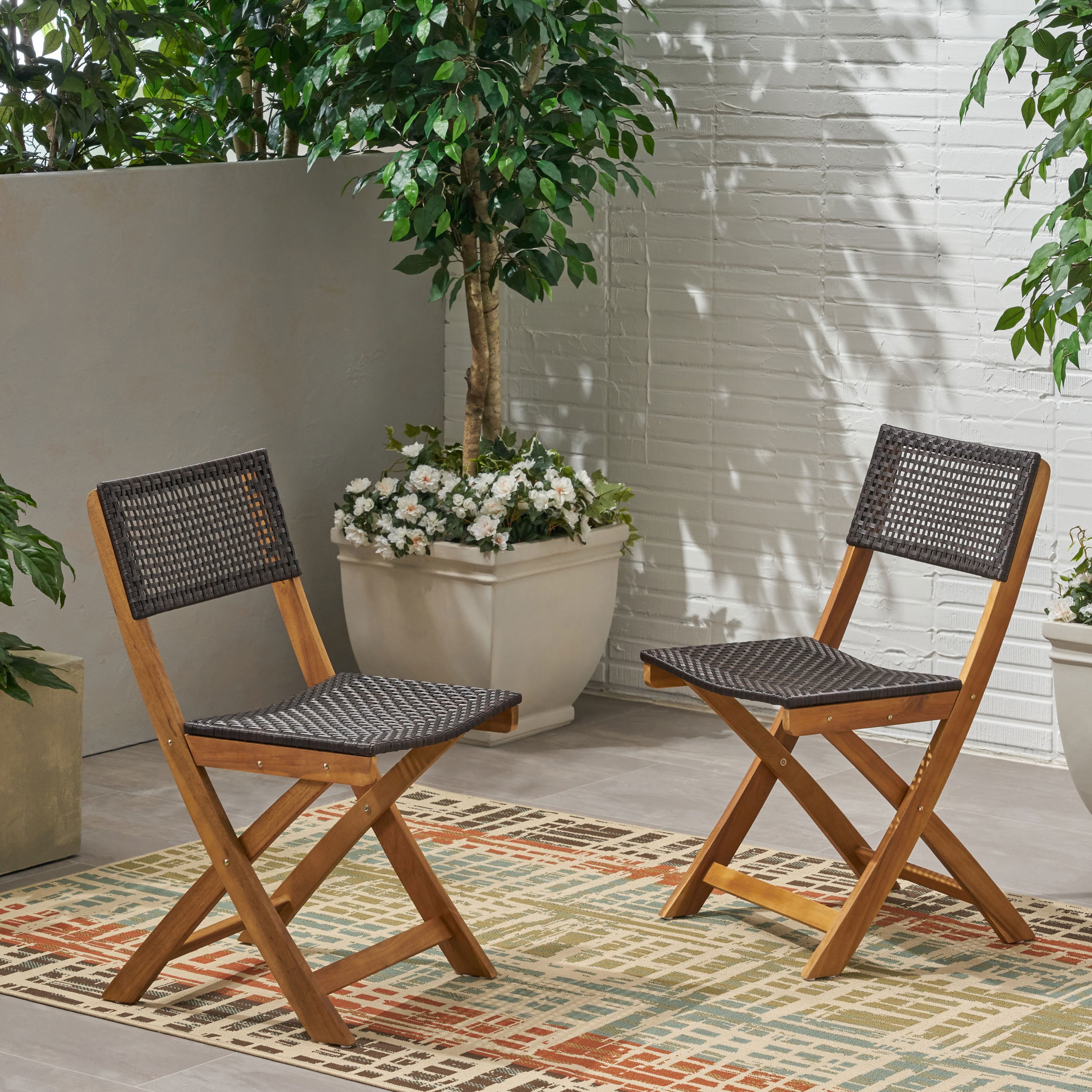 Hillside Bistro Chair, Set of 2