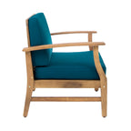 Perla Club Chairs Set of 2