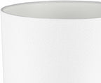 Hydesville Gray Ceramic Table Lamp - Clearance