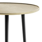 Tanner Metal Side Table