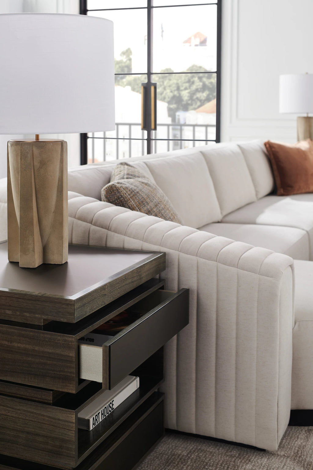 La Moda Side Table