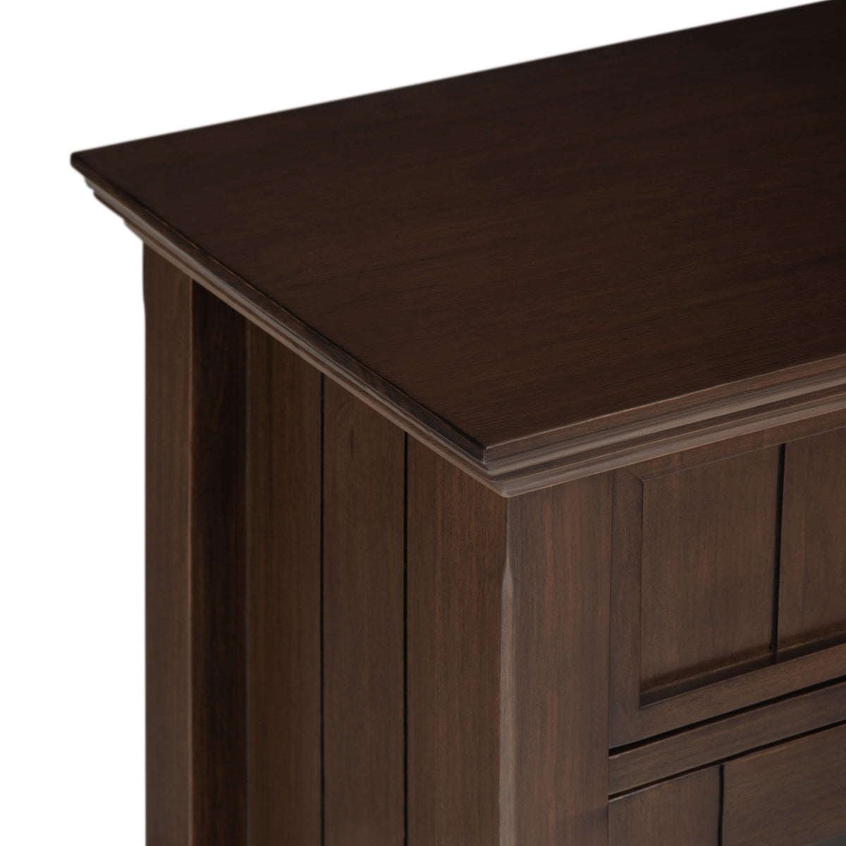 Acadian Entryway Storage Cabinet