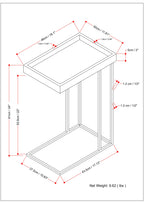 Gallagher C Side Table
