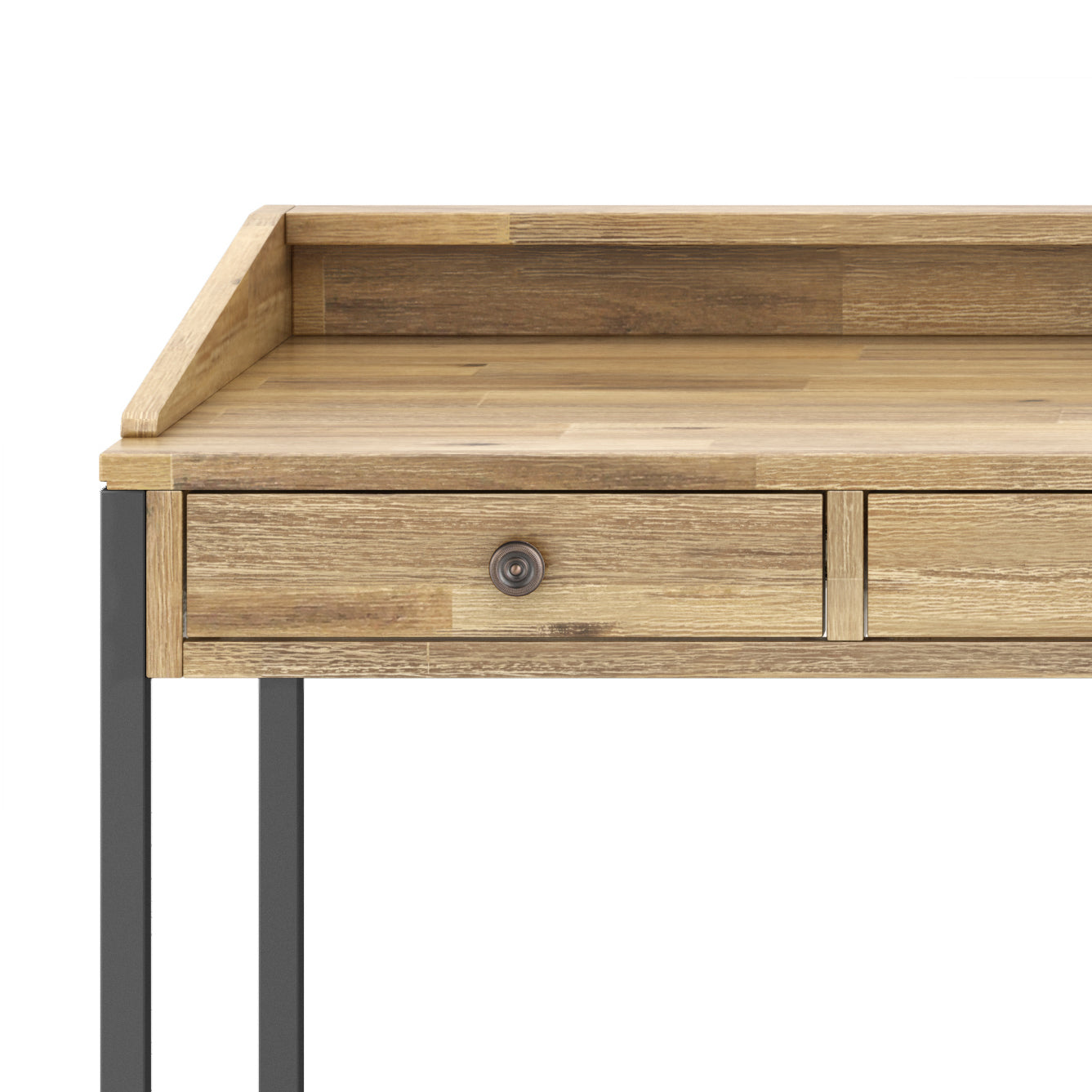 Ralston Desk in Distressed Golden Wheat