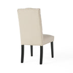 Harding KD Tuft Dining Chair