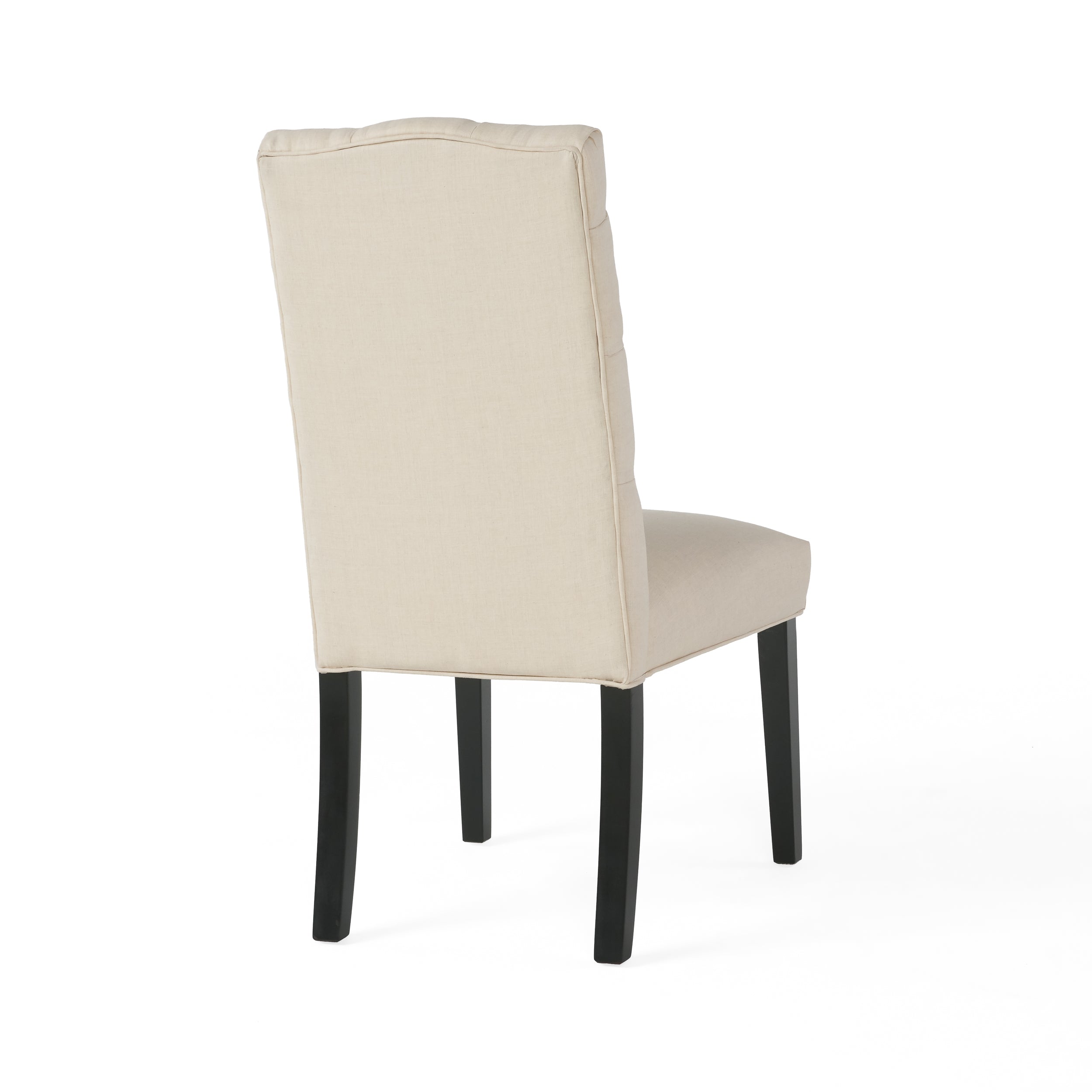 Harding KD Tuft Dining Chair