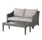Antibes Loveseat & Table