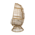 Reseda Swivel Patio Egg Chair