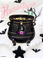 Witch's Hat Ornament