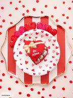 Valentine Chocolates Ornament