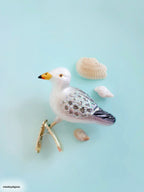 Sea Gull Ornament