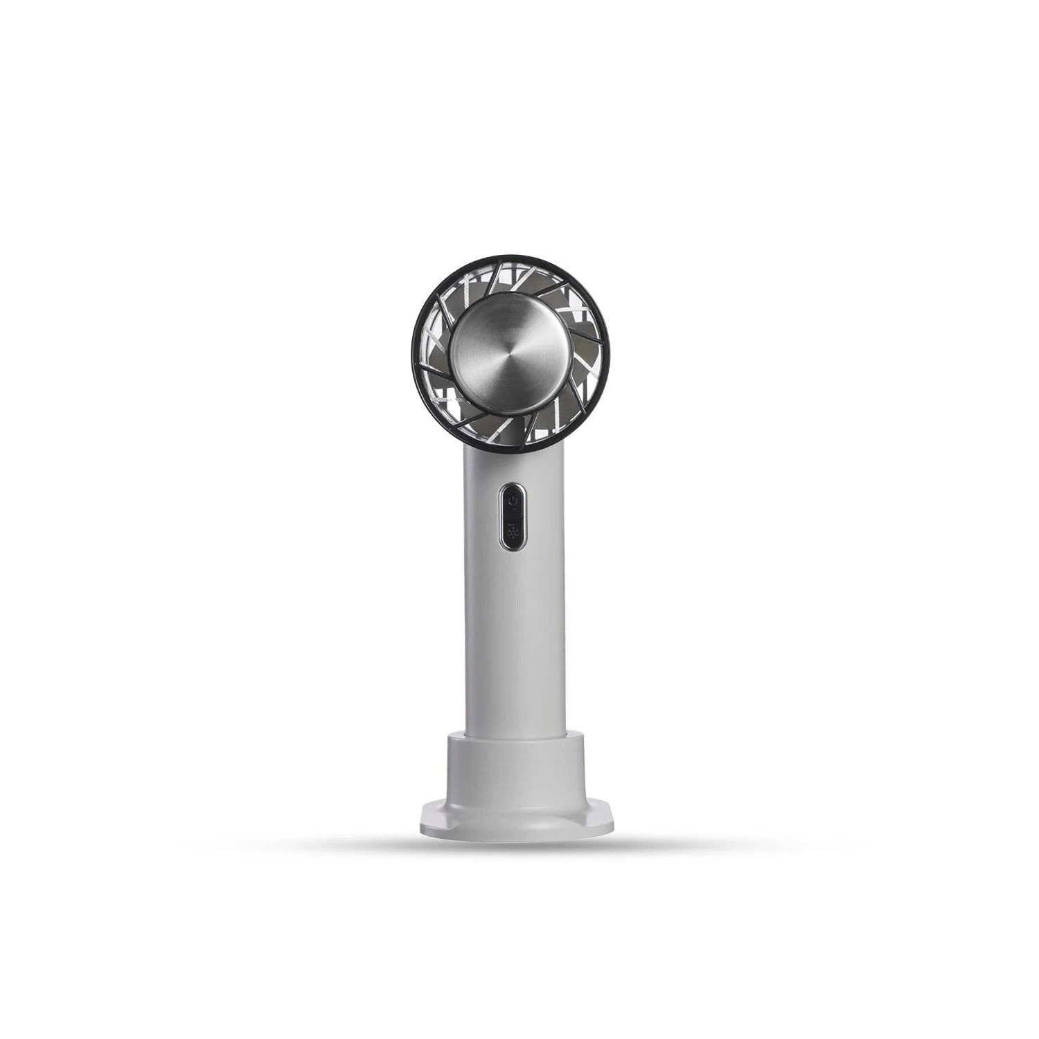 Portable Rechargeable Handheld Fan 2200mAh 3-Speed USB Cooling Fan