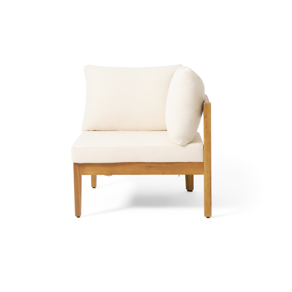 Brooklyn 3-Pieces Patio Conversation Set