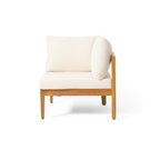 Brooklyn 3-Pieces Patio Conversation Set