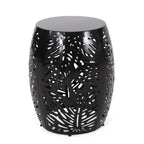 Metal End Table - Large