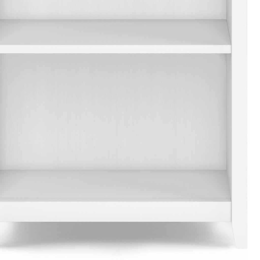 Acadian 5 Shelf Bookcase