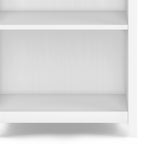 Acadian 5 Shelf Bookcase