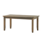 Peyton Love Seat + Coffee Table