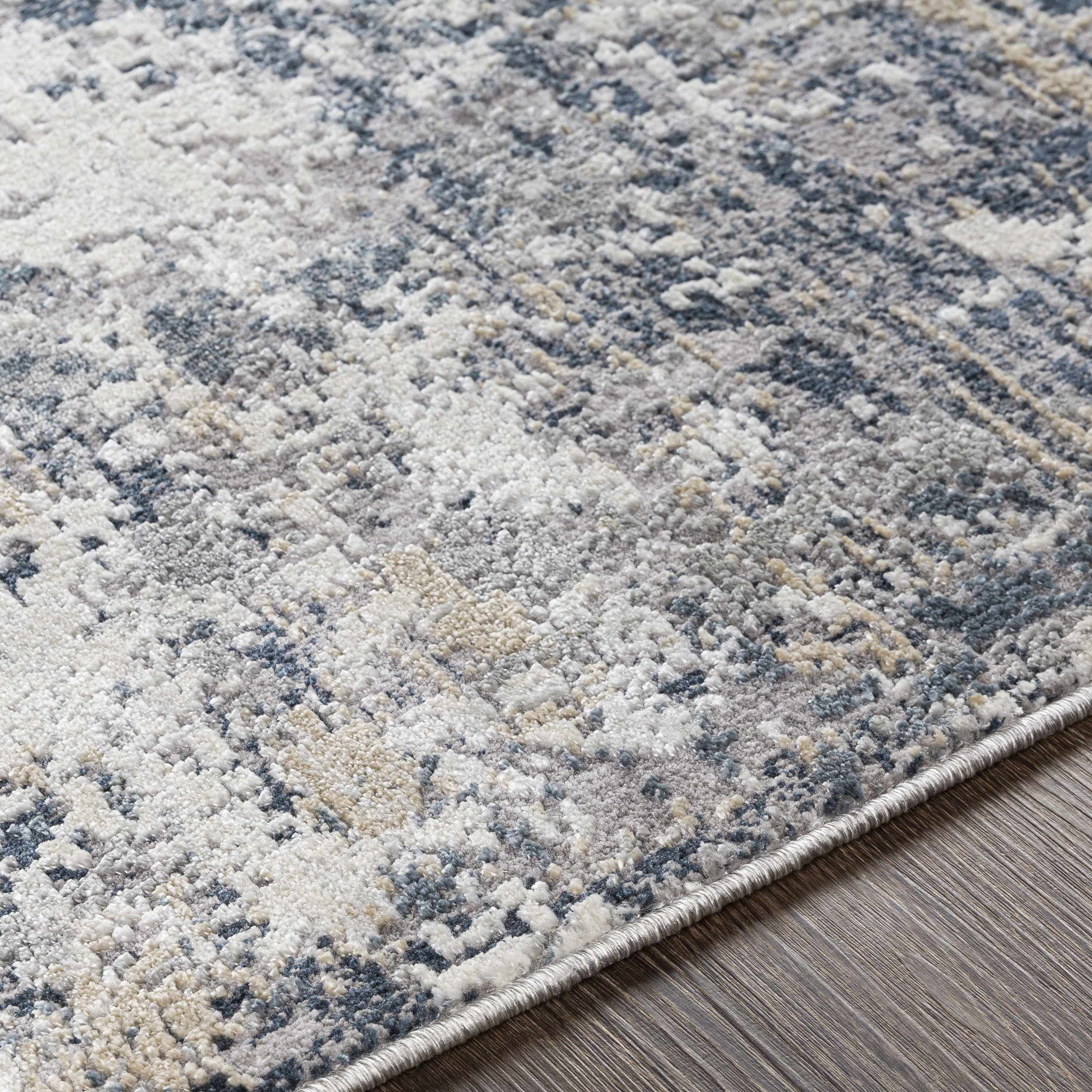 Islington Textured Luxe Area Rug - Clearance