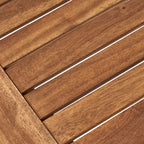 Genser Loveseat & Coffee Table